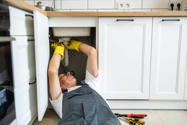 Best Hot Water Heater Installation  in New London, WI