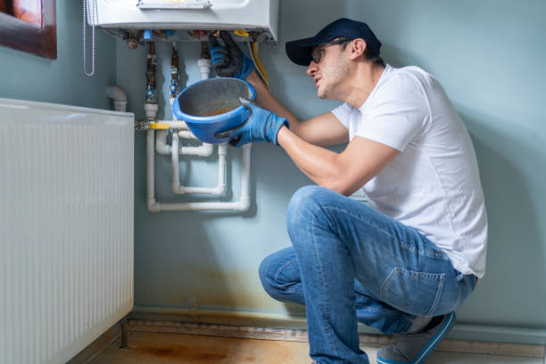 Best Commercial Plumbing Services  in New London, WI